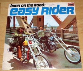 Various ‎– Born On The Road: Easy Rider