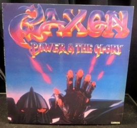 Saxon - Power & The Glory