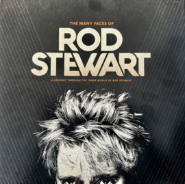 Rod Stewart - The Many Faces Of Rod Stewart | 2x LP