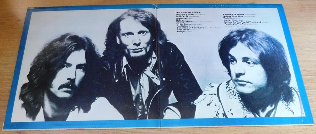Cream – The Best Of Cream