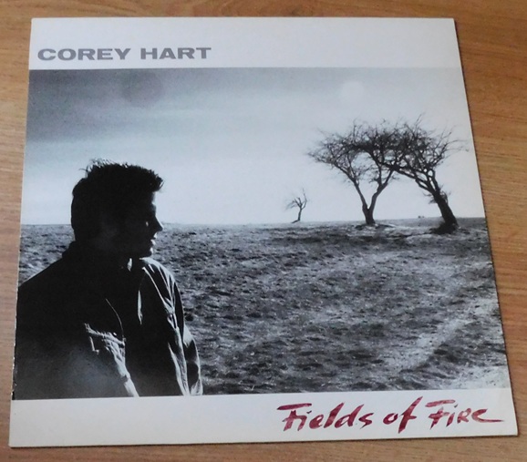 Corey Hart – Fields Of Fire