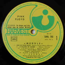 Pink Floyd – Meddle