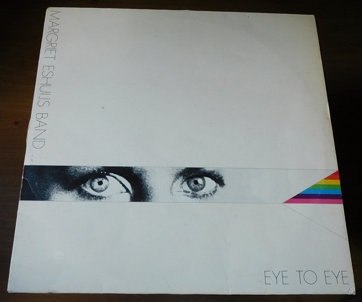 Margriet Eshuijs Band – Eye To Eye