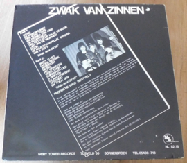 Zwak Van Zinnen – Fons Van Hiernaast