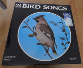 Various – The Peterson Field Guide To The Bird Songs - Record 7