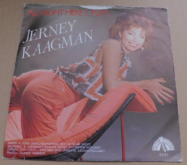 Jerney Kaagman – All Right Here I Am