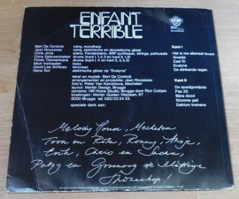 Bert De Coninck - Jean Rousseau – Enfant Terrible