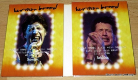 Herman Brood ‎– Live And More