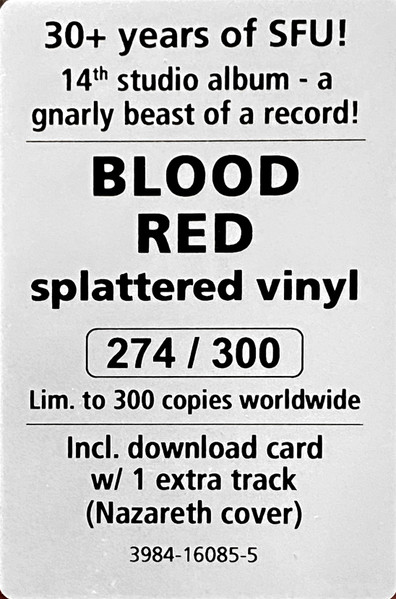 Six Feet Under – Killing For Revenge | LP