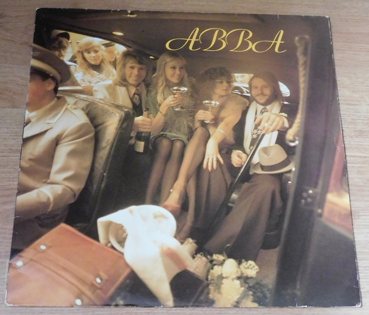 ABBA – ABBA