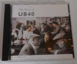 UB40 – The Best Of UB40 - Volume One