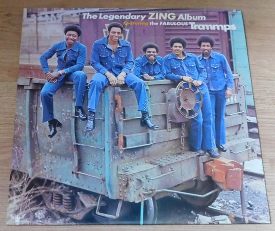 The Trammps – The Legendary Zing Album