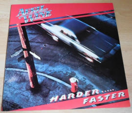 April wine - Harder…faster