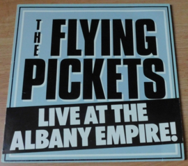 The Flying Pickets – Live At The Albany Empire!