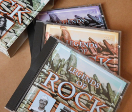 Various – Legends Of Rock