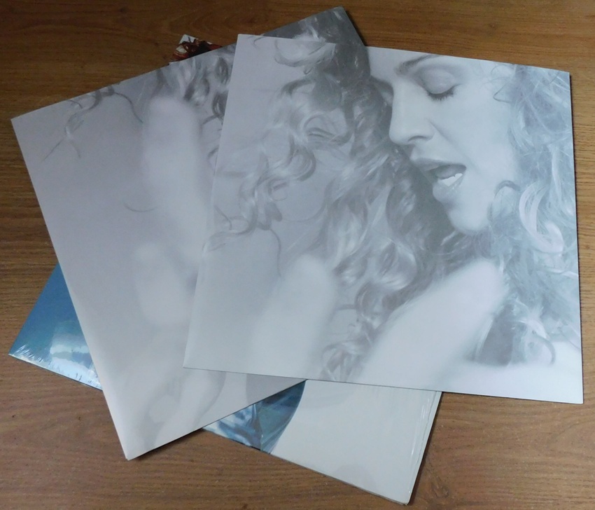 Madonna – Ray Of Light