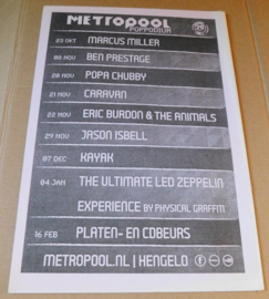 Platenblad Nr.199 -  De Beste liedjes van The Zombies