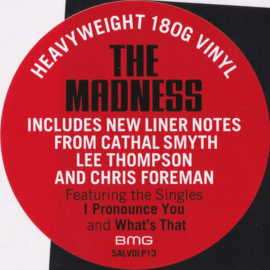 The Madness - The Madness | LP