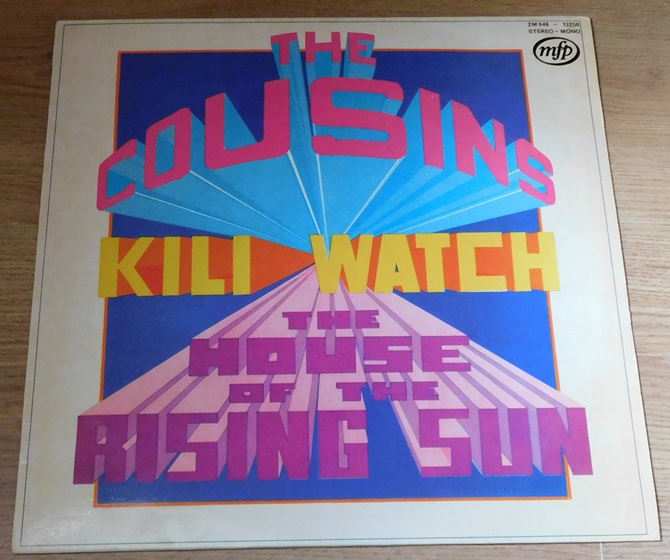 The Cousins – Kili Watch