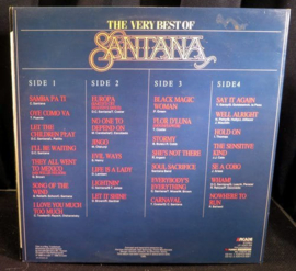 Santana - The very Best of ..