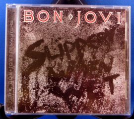 Bon Jovi - Slippery When Wet