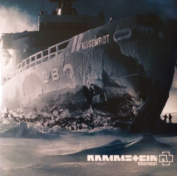Rammstein – Rosenrot | 2x LP