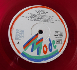 The Kinks – You Really Got Me