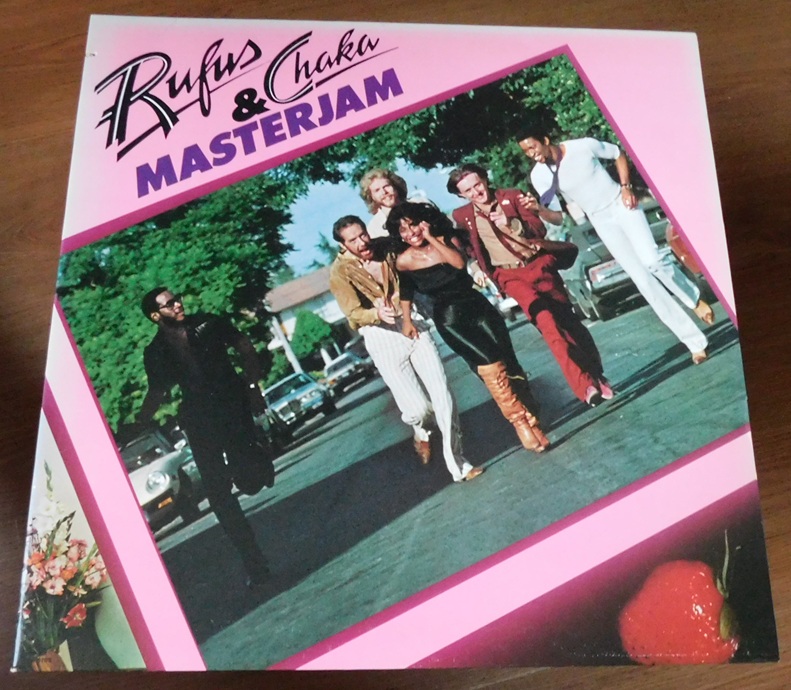 Rufus & Chaka – Masterjam