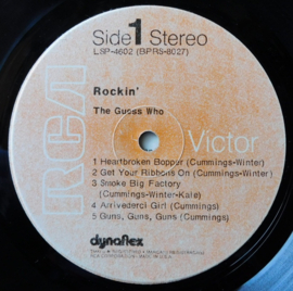 The Guess Who – Rockin'