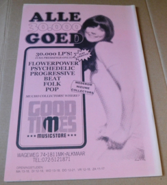 Platenblad Nr.133 - The Kinks Story (deel 1)