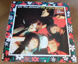 The Pretty Things – Get The Picture?