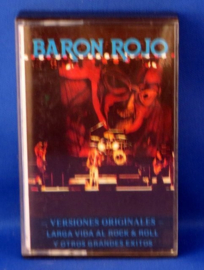 Barón Rojo ‎– Baron Rojo