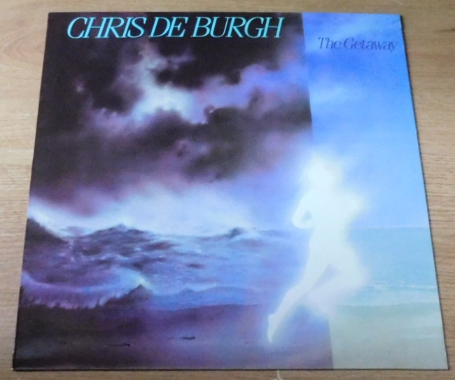 Chris de Burgh – The Getaway