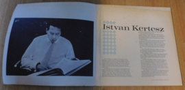Dvořák / Vienna Philharmonic Orchestra / István Kertész ‎– Symphony No.5 In E Minor,