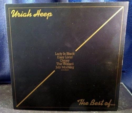 Uriah Heep - The best of..
