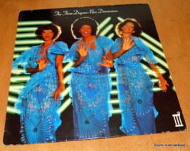 The Three Degrees - New Dimensions