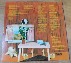 Harry Nilsson Produced By John Lennon – Pussy Cats