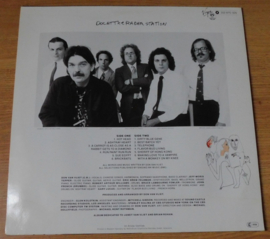Captain Beefheart And The Magic Band ‎– Doc At The Radar Station