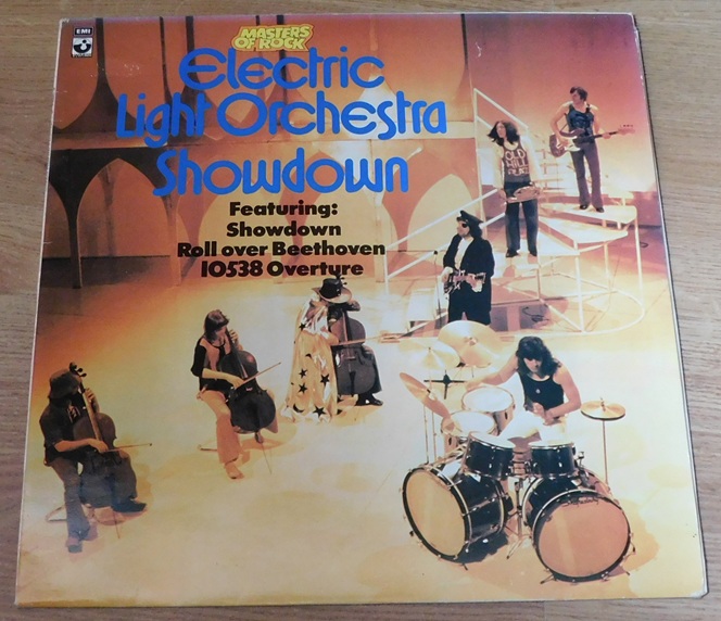 Electric Light Orchestra – Showdown