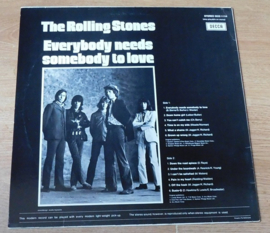 The Rolling Stones – Everybody Needs Somebody To Love