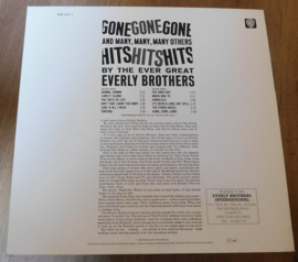 The Everly Brothers – Gone, Gone, Gone