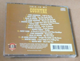 Various – This Is My Country