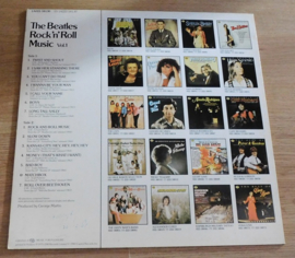 The Beatles – Rock 'n' Roll Music, Volume 1