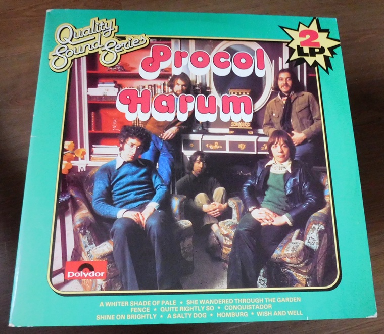 Procol Harum – Procol Harum