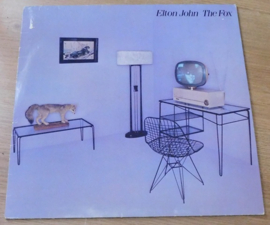 Elton John – The Fox