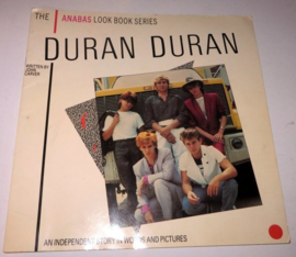 Duran Duran - The anabas look Book serie