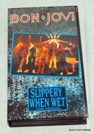 Bon Jovi ‎– Slippery When Wet - The Videos