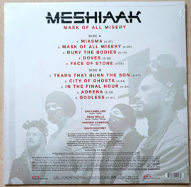 Meshiaak – Mask Of All Misery