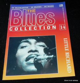 Blues Magazine - Vol. 14 - Little Richard