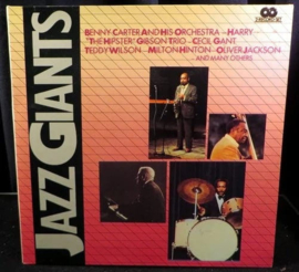 Various - Jazz Giants
